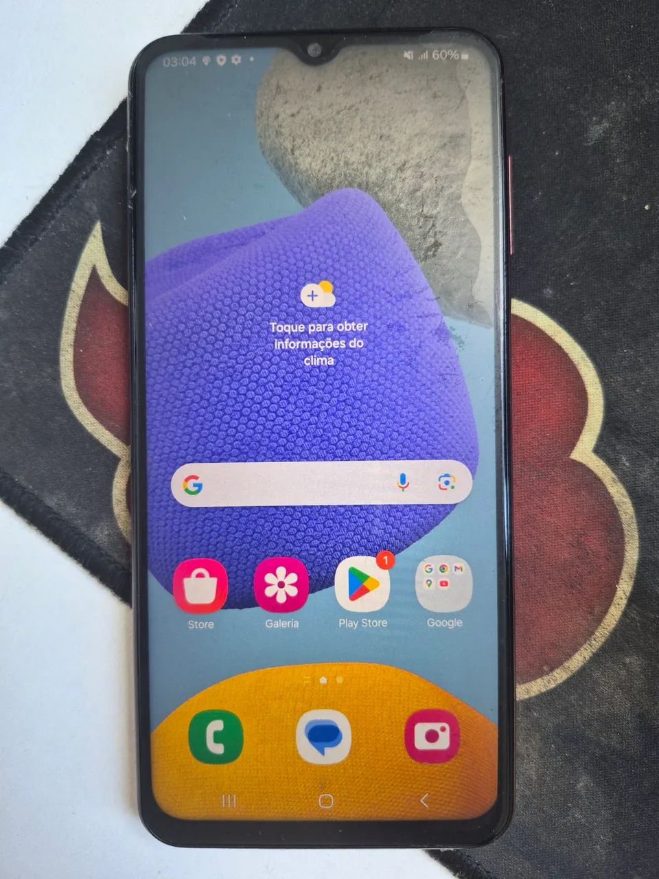 Celular Samunsg M23 - Venda