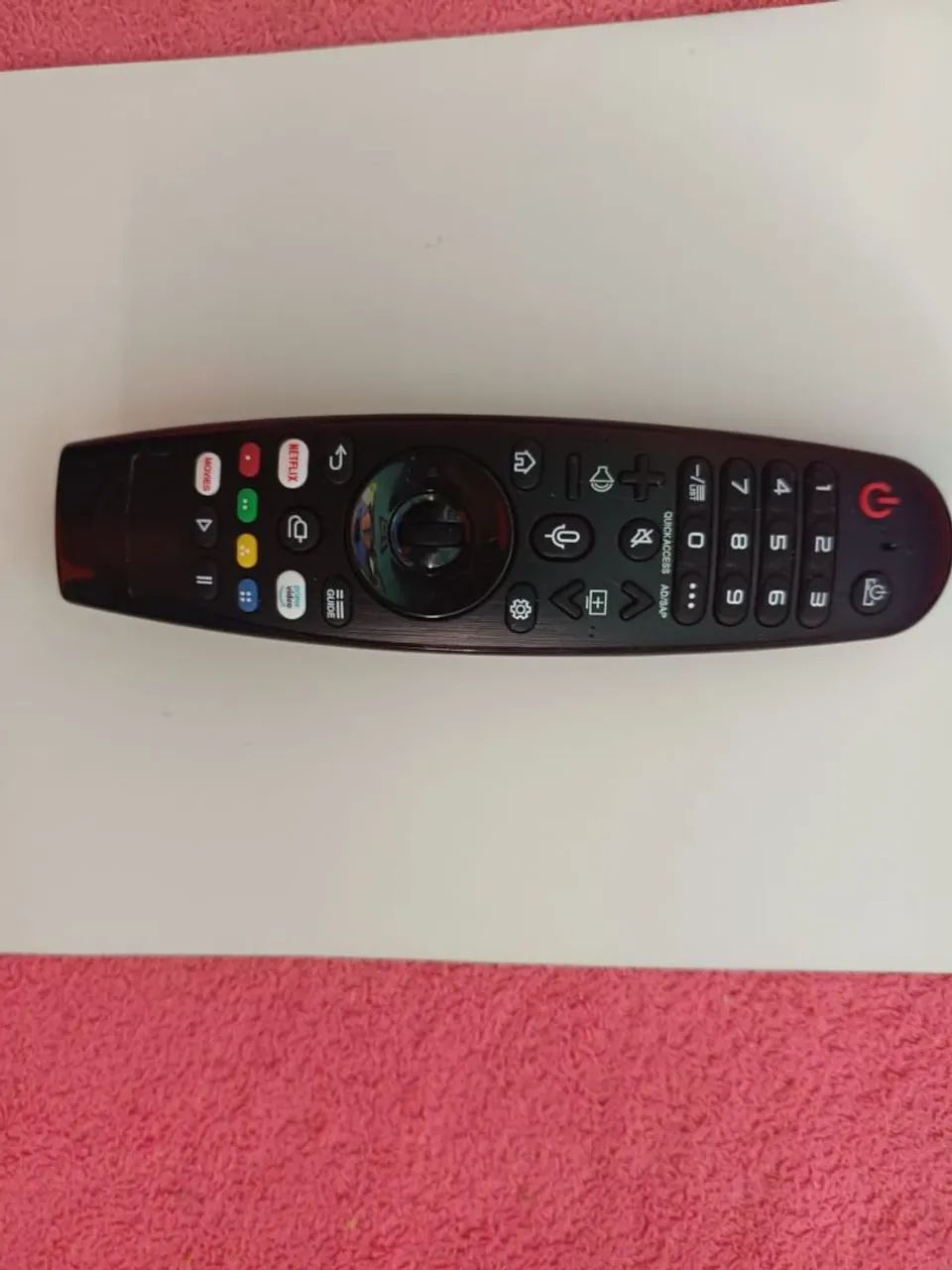 SMART TV MAGIC LG 65 POLEGADAS 4K - Foto 5