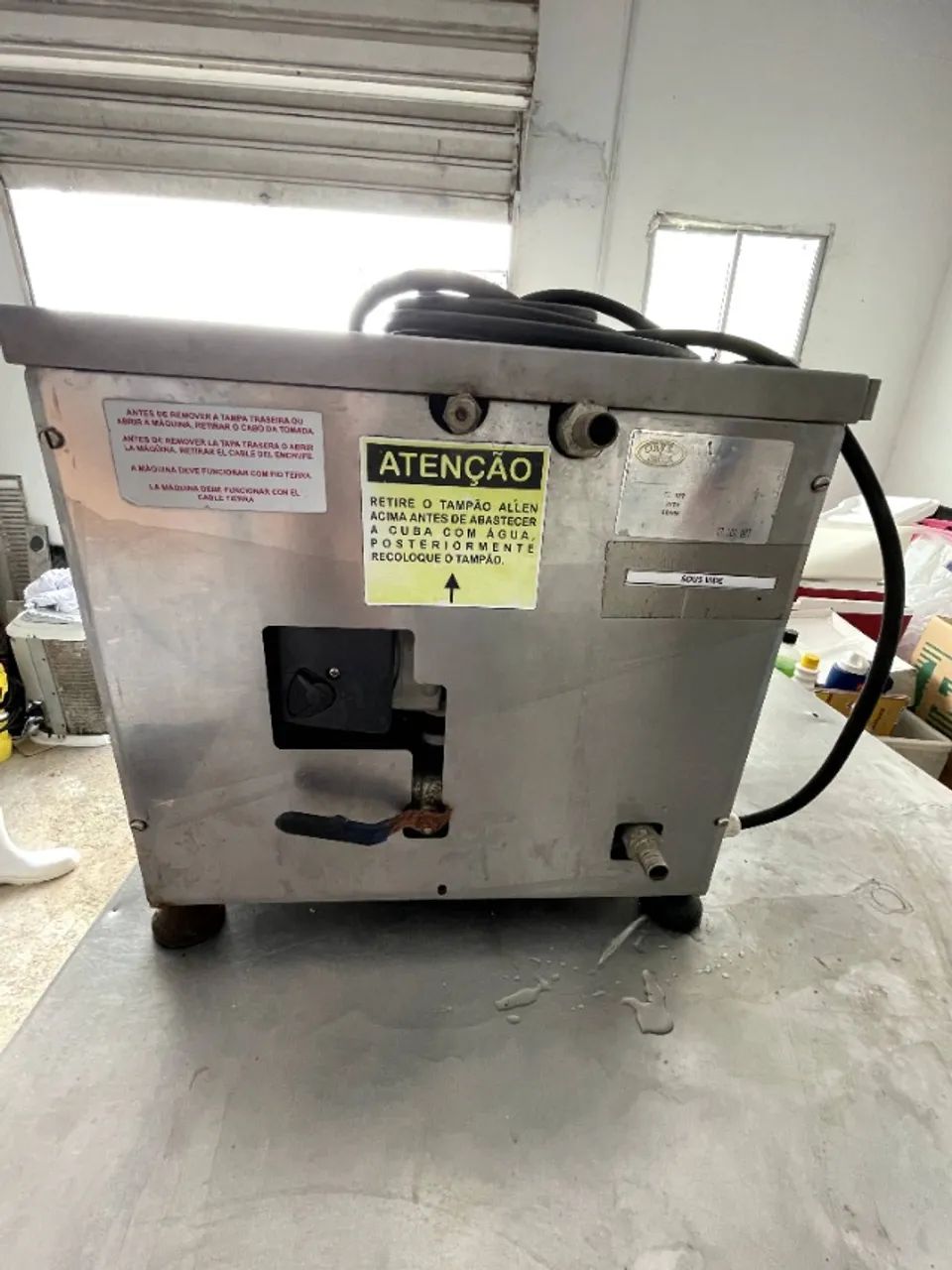 Sous Vide Termocirculador Profissional TC 100 - Foto 3