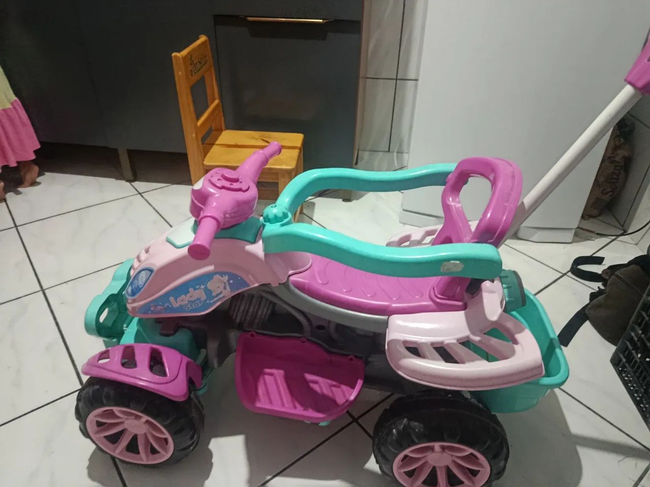 Carrinho de passeio infantil  - Foto 2