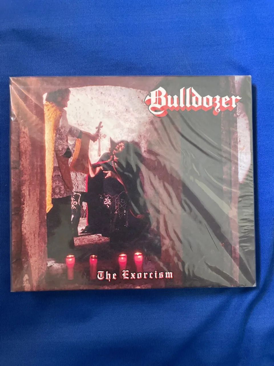 Cd Bulldozer The Exorcism