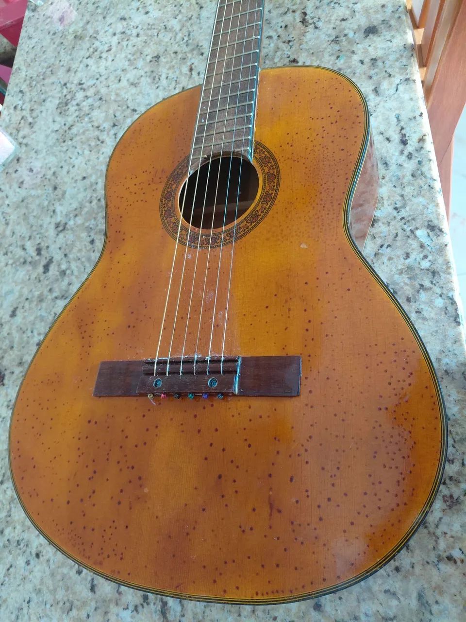 Violão (usado). - Foto 3
