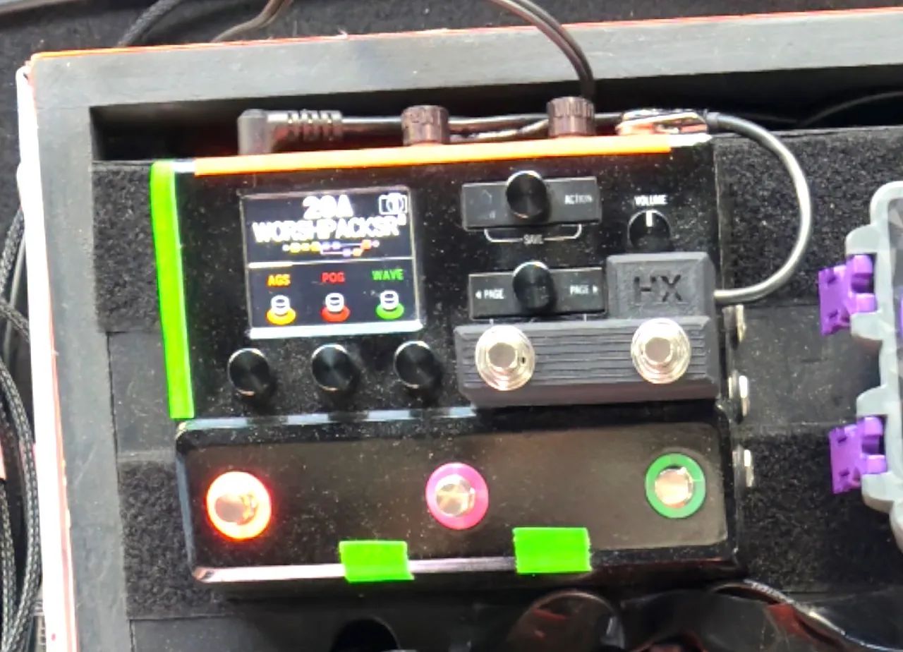 Troco Hx Stomp - Foto 4