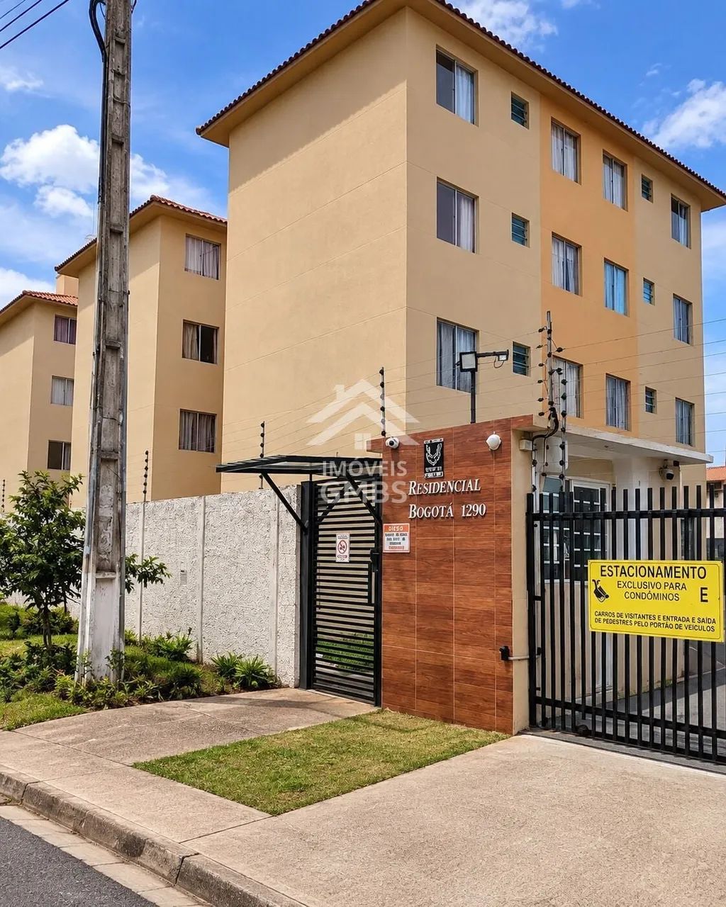 Apartamento Sítio Cercado