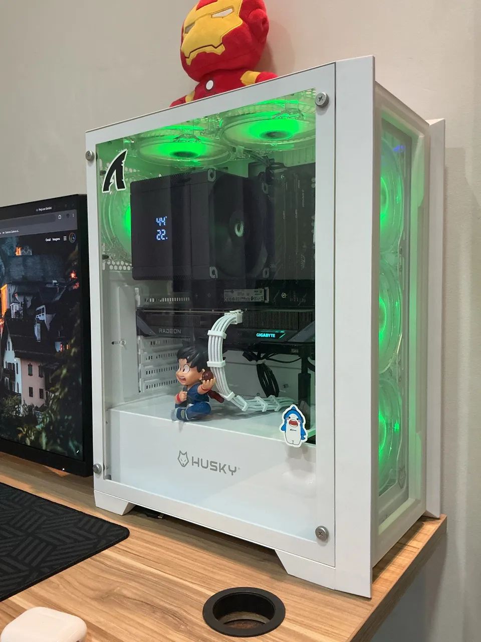 Computador gamer 
