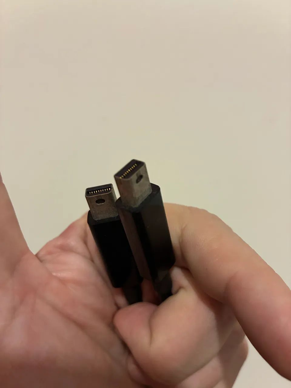 Cabo Thunderbolt 2 Apple 0.5m