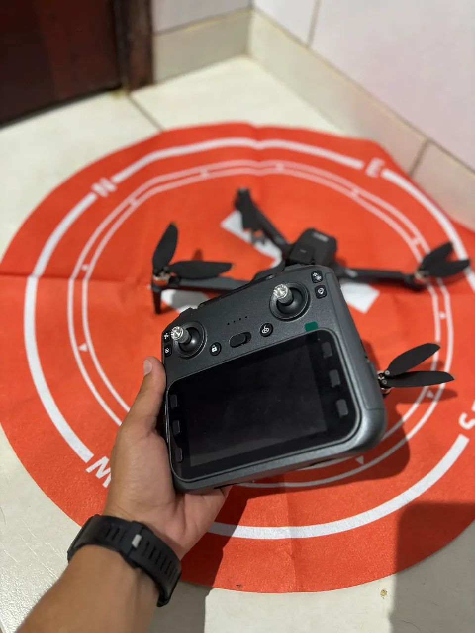 Drone L600 Pro Max Como Novo  - Foto 3