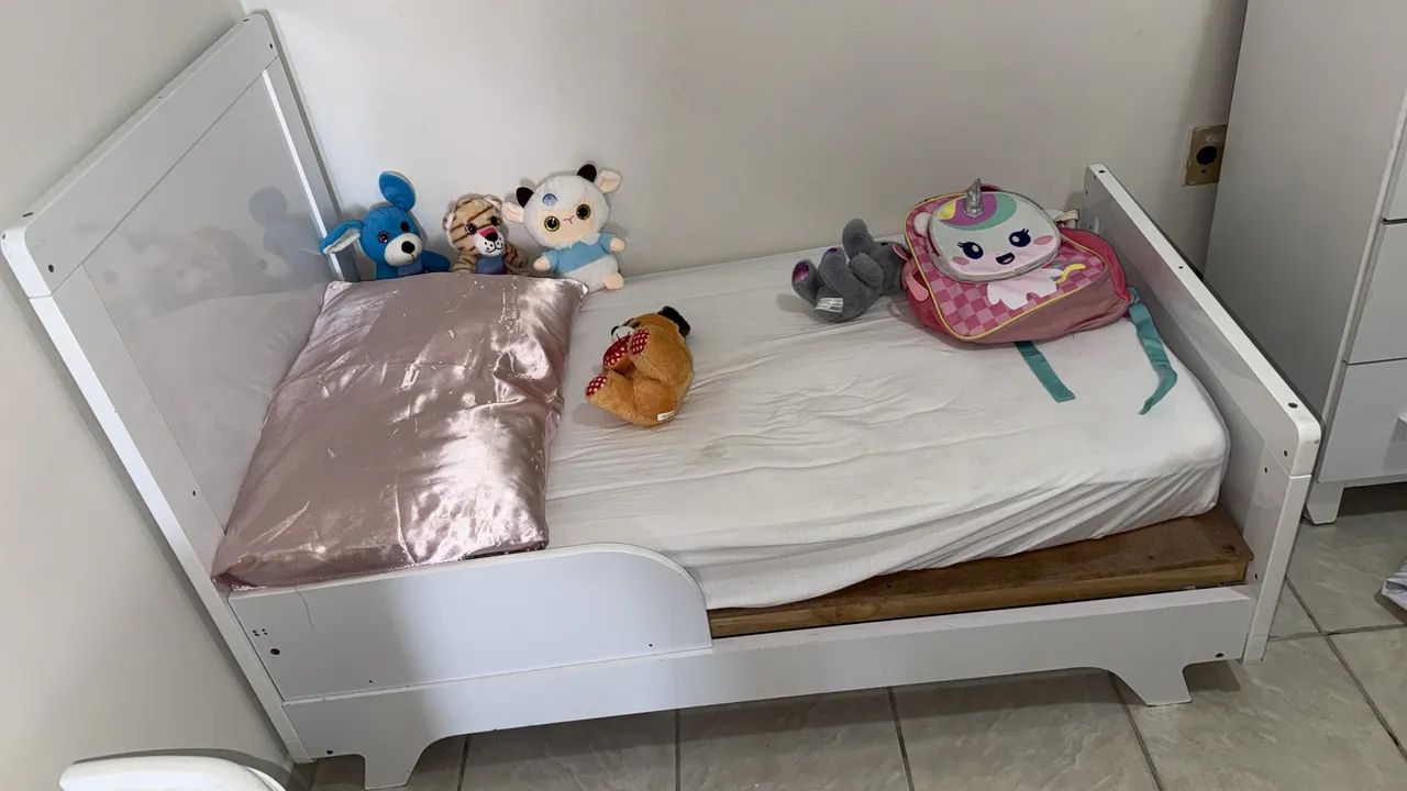 Cama/berço infantil