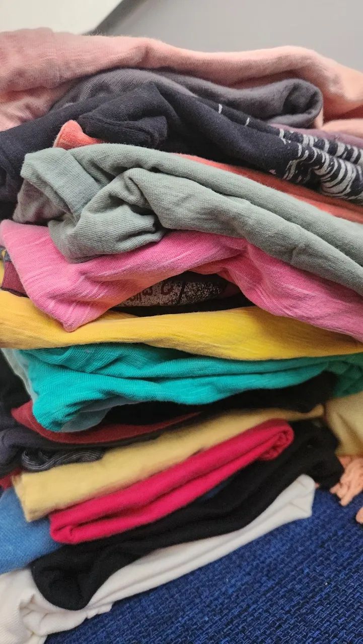 Bermudas n42 usada bem conservada  - Foto 2