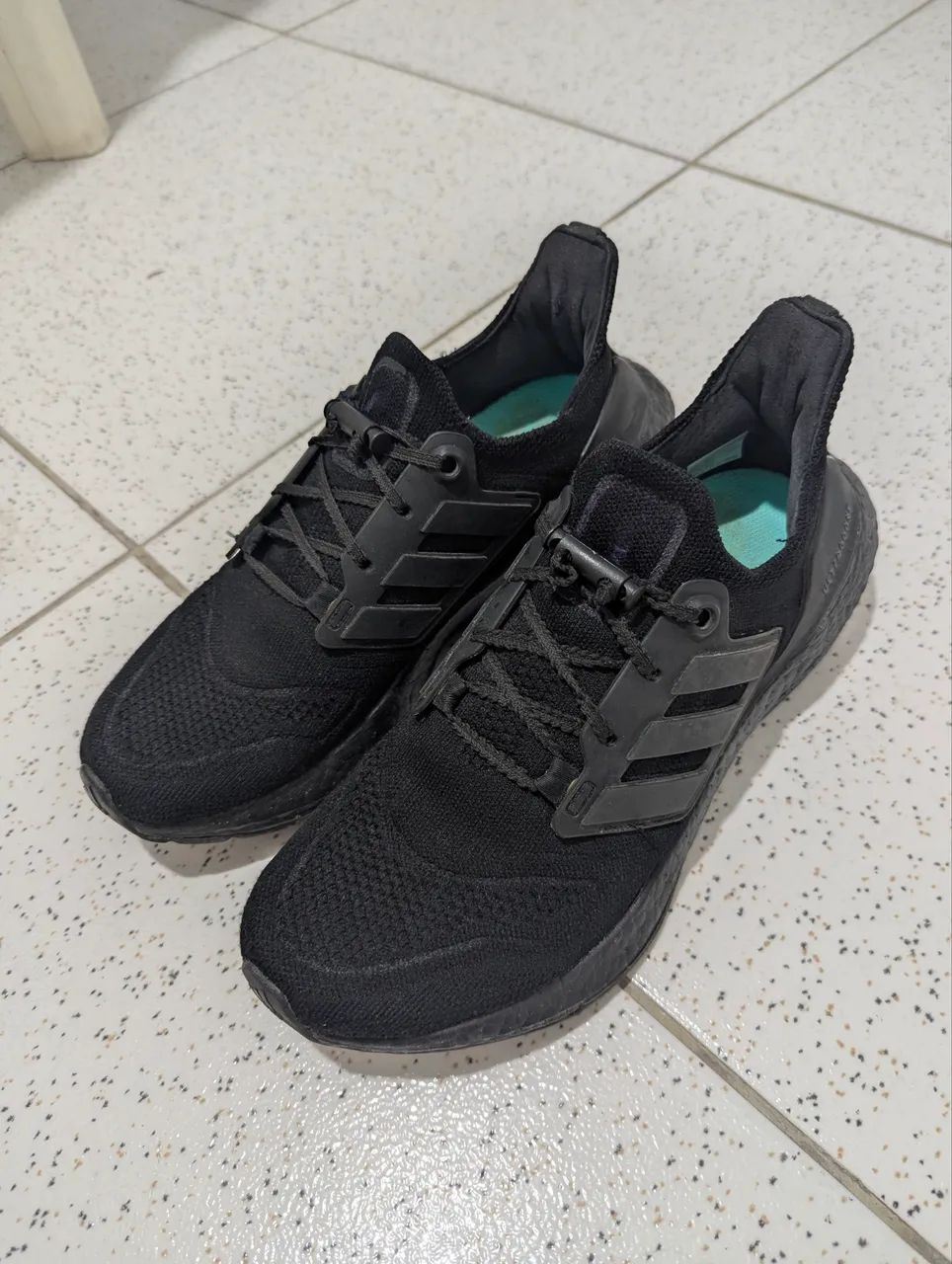 Tênis Adidas Ultraboost 23 All Black - Foto 2