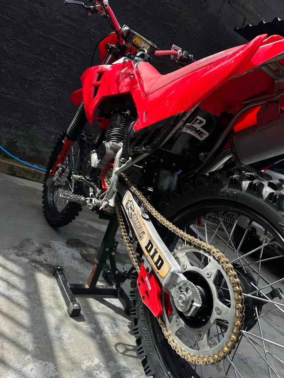 CRF 230F  - Foto 4