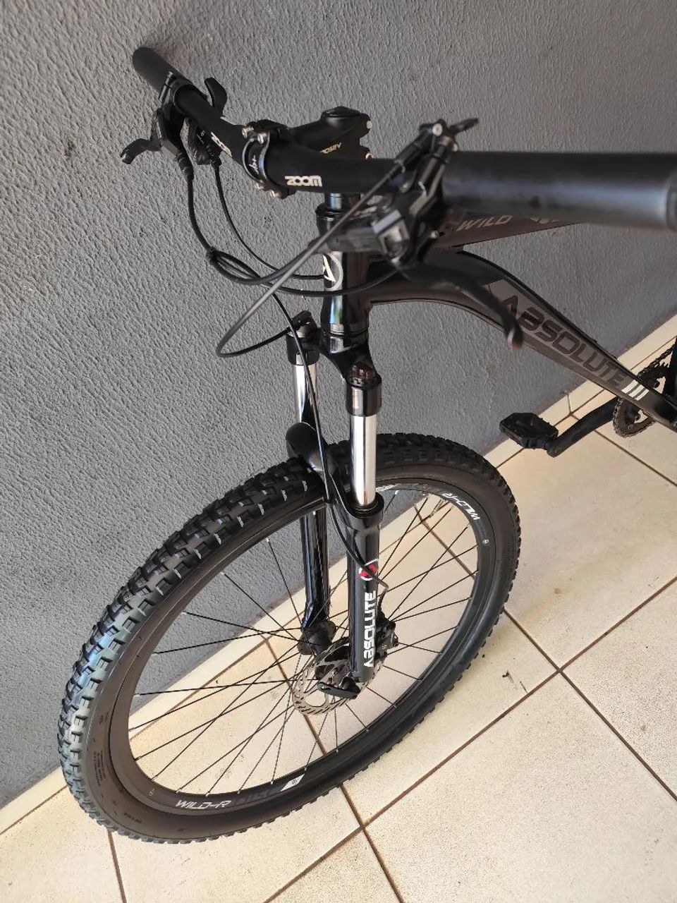 Absolut wild tamanho 17 - Ciclismo - Jardim Pinheiros, Maringá