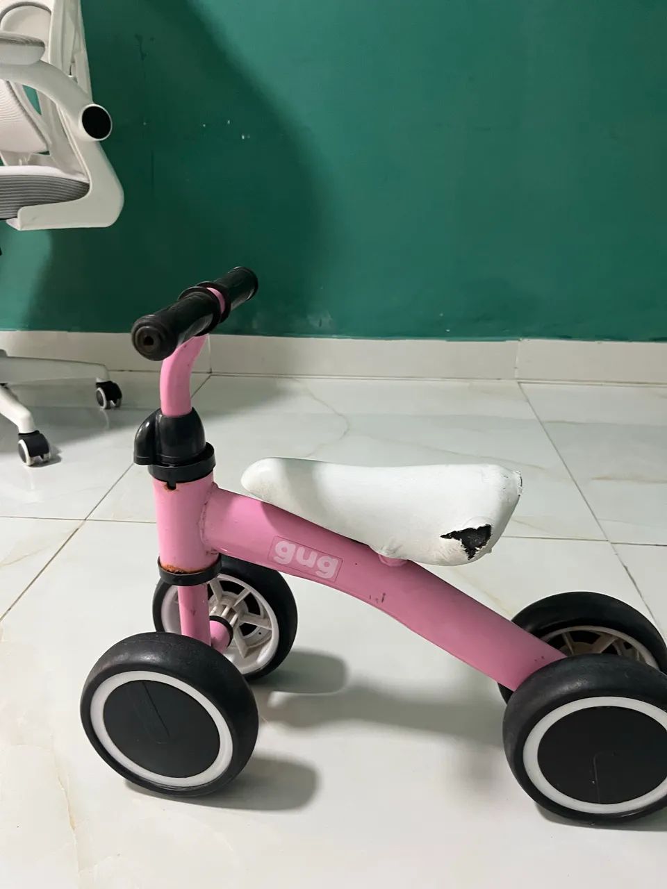 Bicicleta equilibro - Foto 2