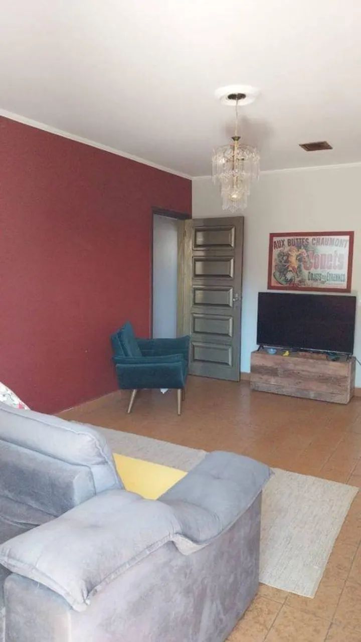 Casa para alugar em Campinas, Parque São Quirino, com 4 quartos, com 395 m² - Foto 2