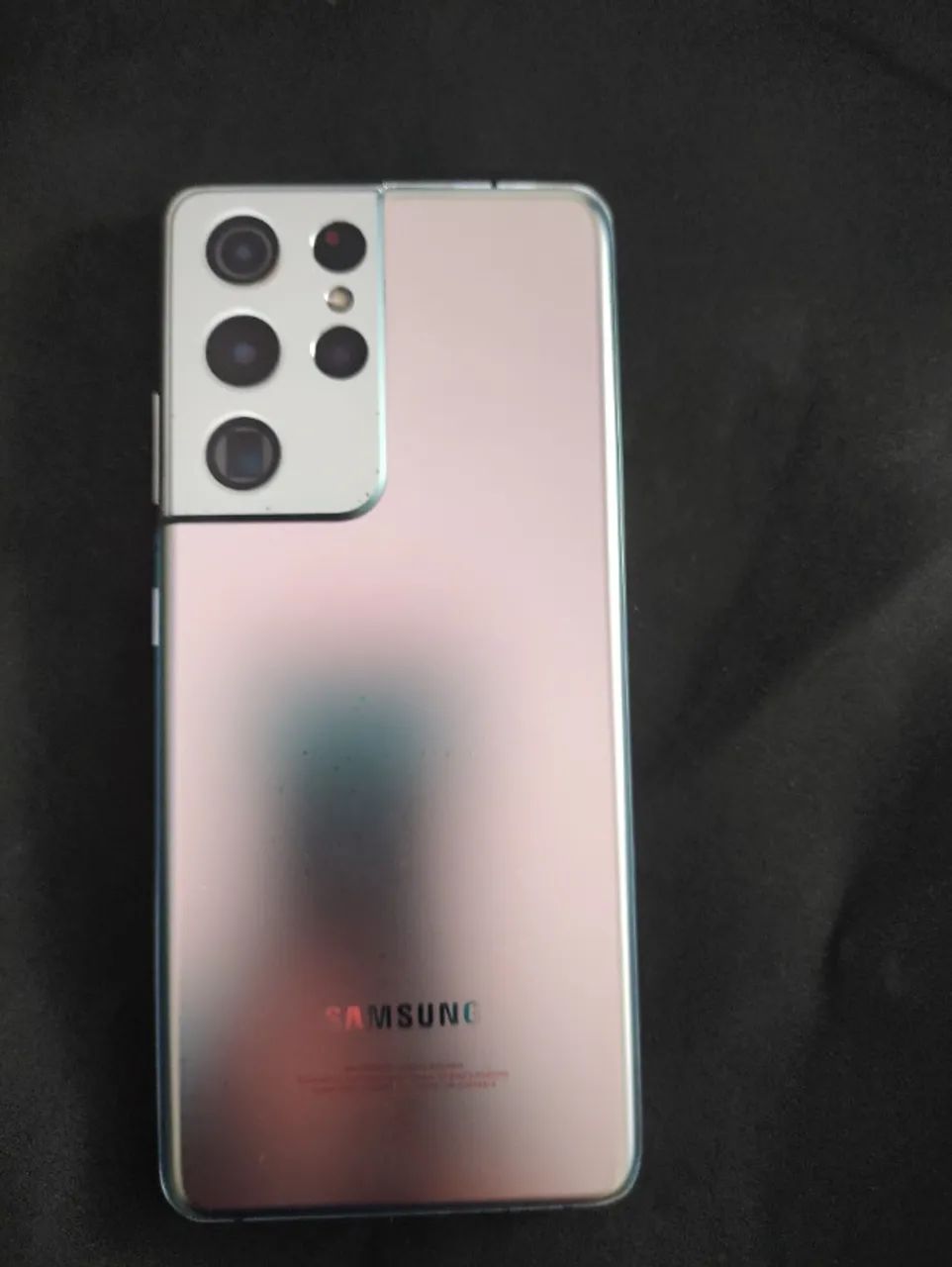 Samsung Galaxy s21 ultra + spen + capas (lindo) - Foto 4