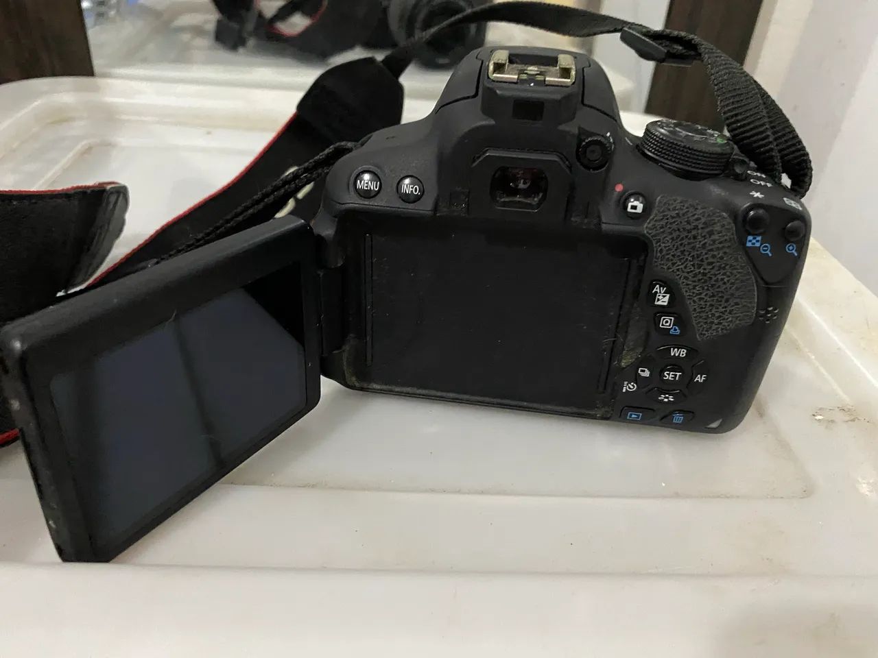 Vendo câmera Sony - Foto 2