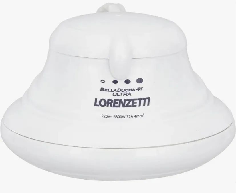 Chuveiro Lorenzetti