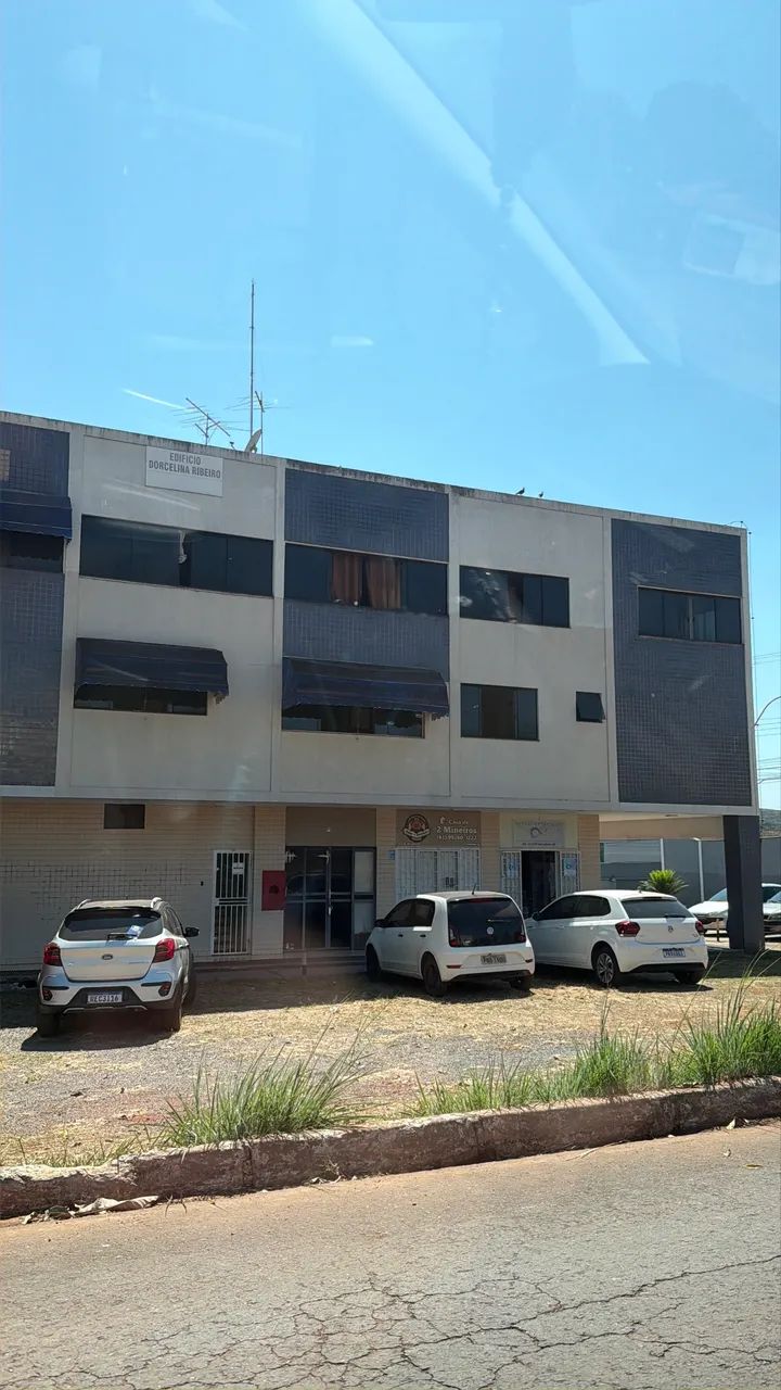 Aluguel de apartamento em Sobradinho DF - Foto 3