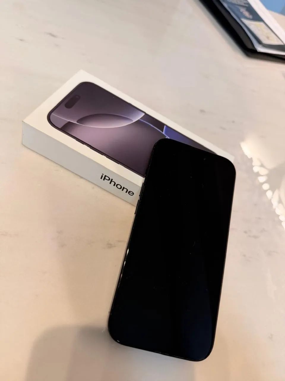 I-Phone 16 Pro - 256GB - Foto 2