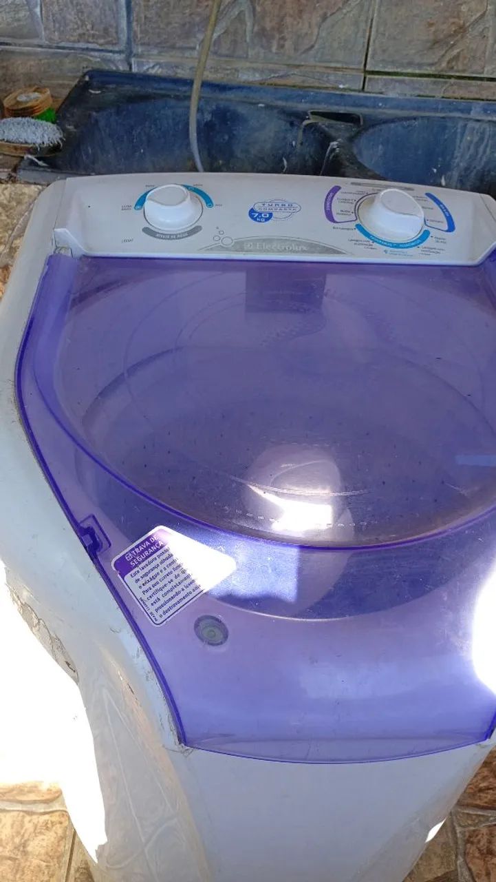 Máquina Eletrolux LF75  - Foto 2