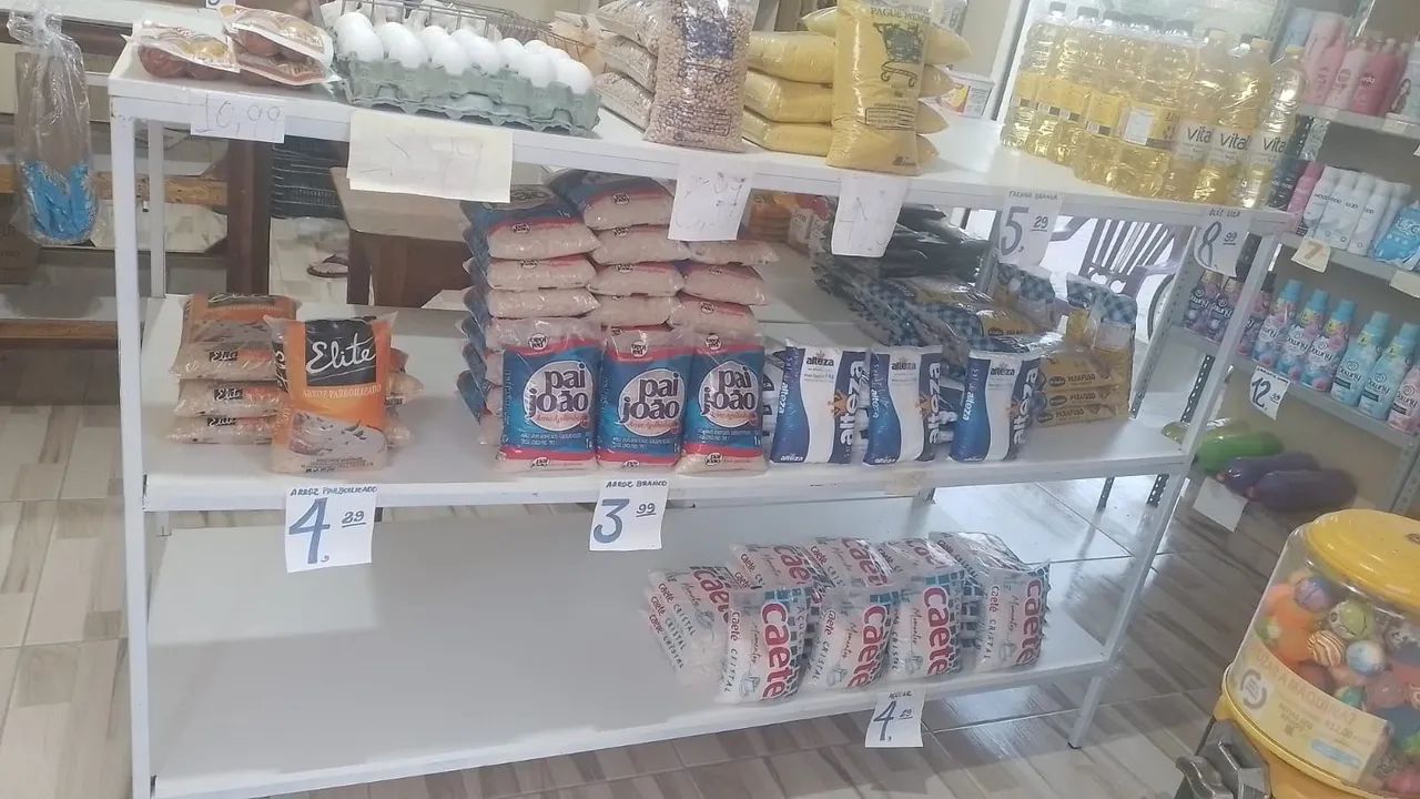 Balcão, estante aço e diversos  - Foto 4