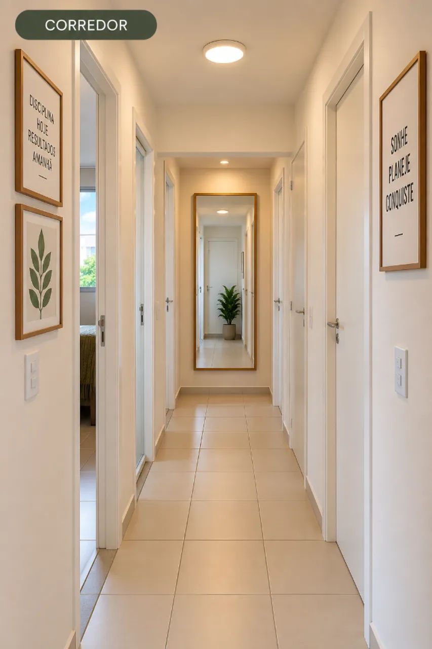 Apartamento 2 quartos,  Terra Branca,  Bauru SP.  - Foto 2