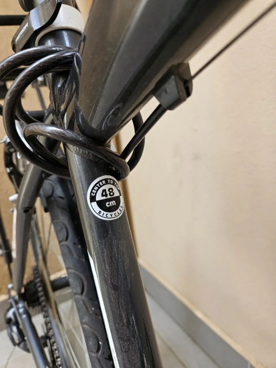 Bicicleta Merida Crossway 10v - Foto 5