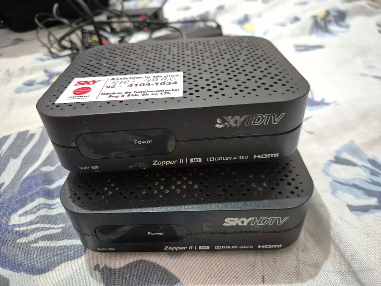 Aparelho SKY Zapper 2
