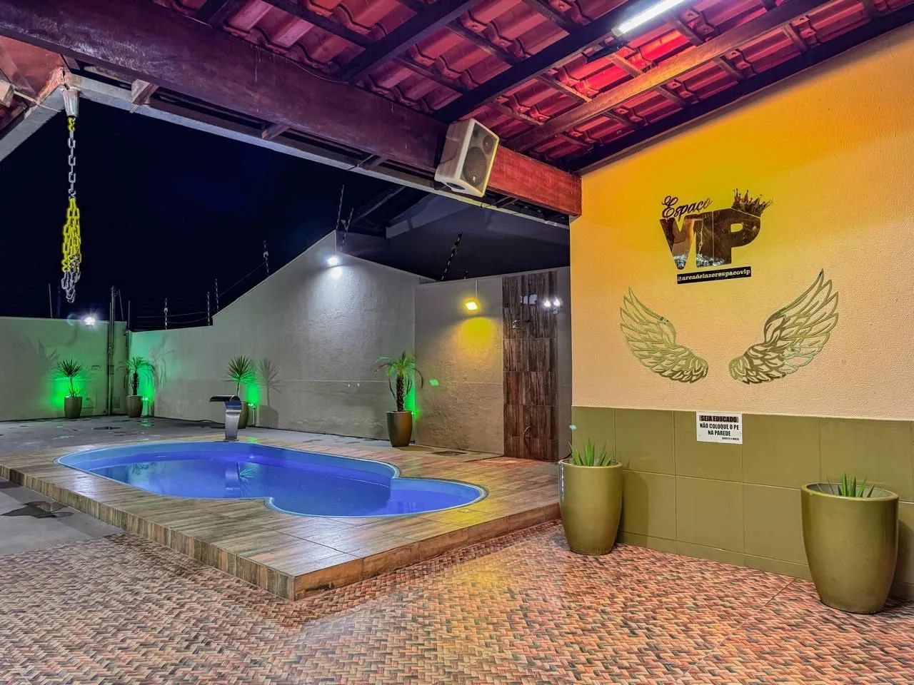 Espaço de festa  - Foto 2