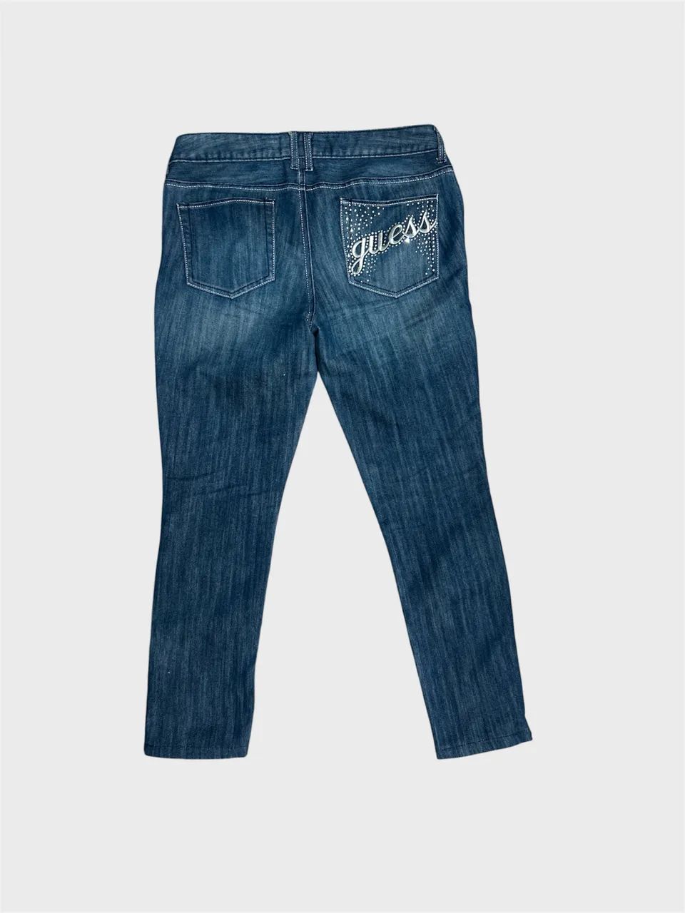 Calça jeans guess vintage y2k