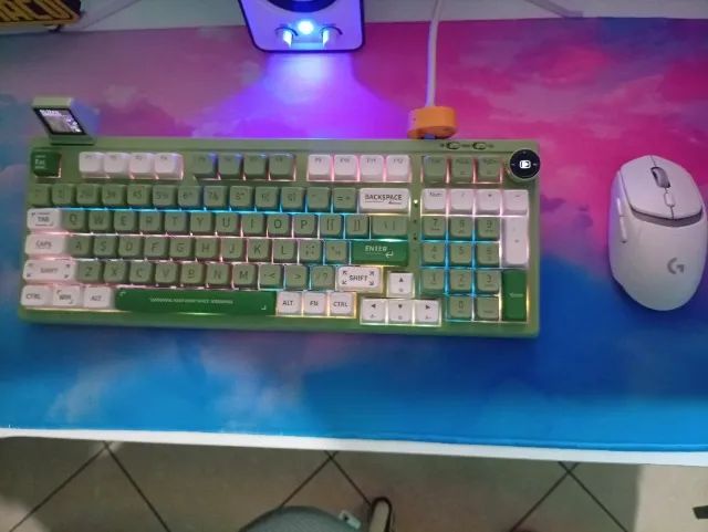 Pc Gamer, Branco, Completo! - Foto 3