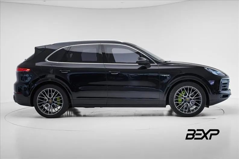 Porsche Cayenne E-hybrid 3.0 V6 462cv, foto 7 de 16