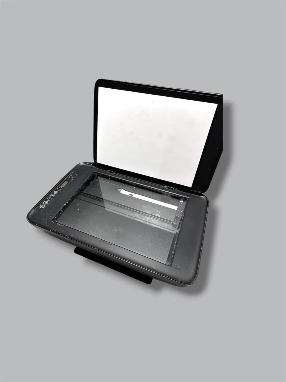 Impressora HP DeskJet Multifuncional Usada - Foto 3