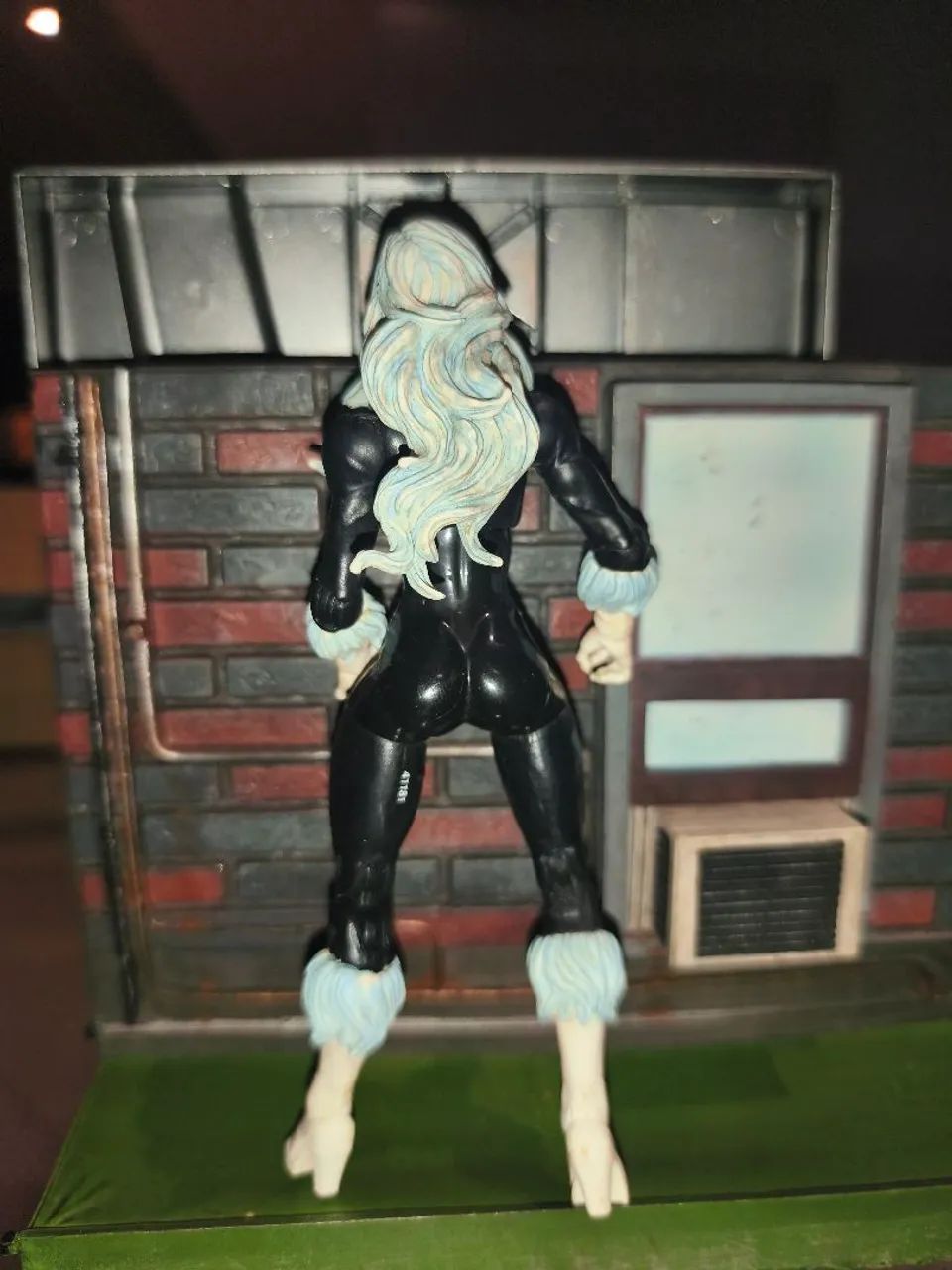 MARVEL LEGENDS/ BLACK GAT - Foto 3