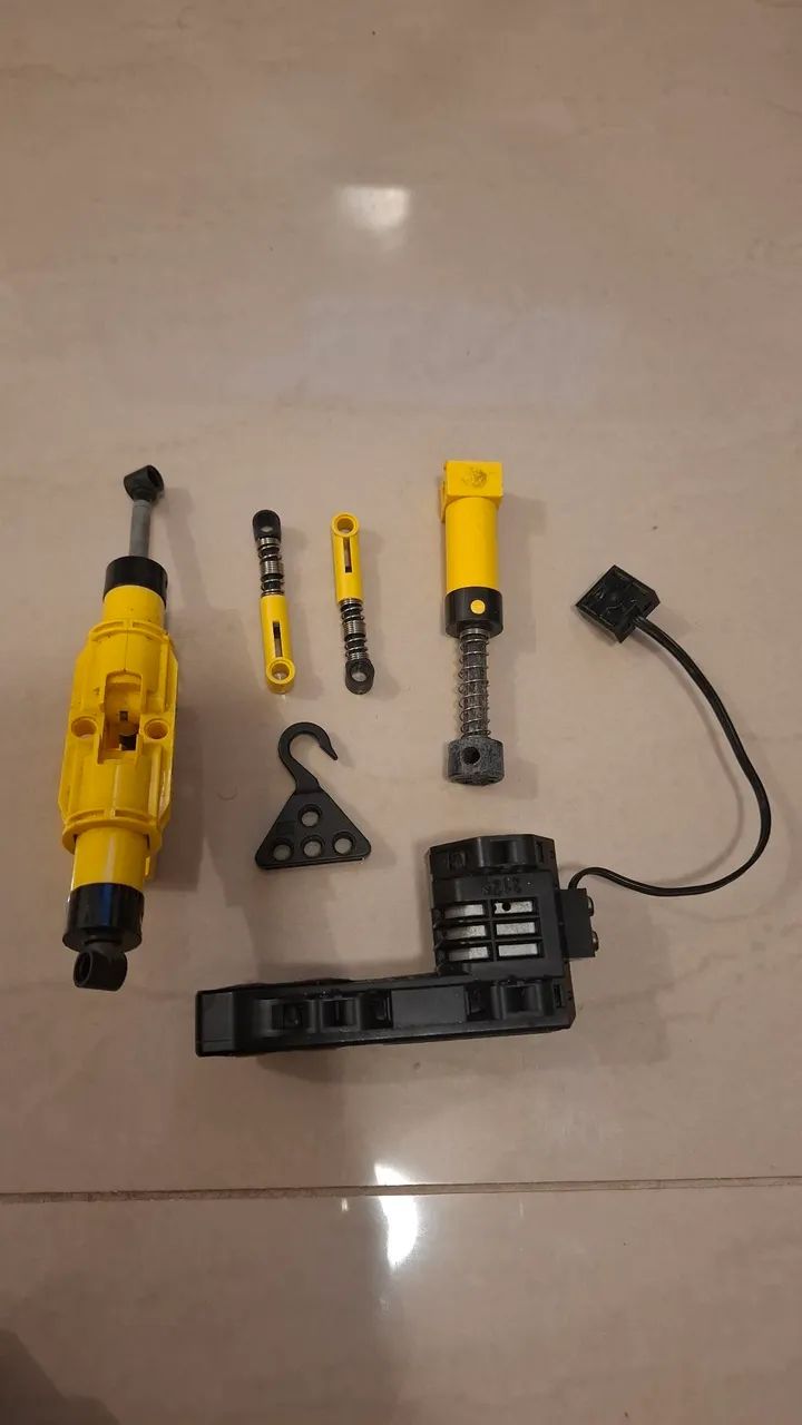 Lote de lego technic - Foto 3