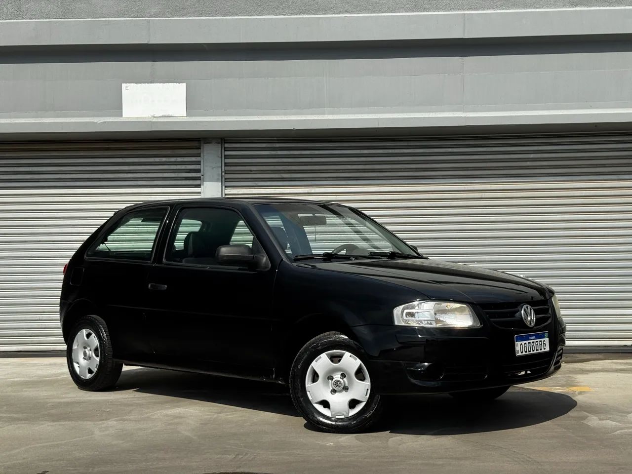 Volkswagen Gol Gol (novo) 1.0 Mi Total Flex 8V 2p 2014