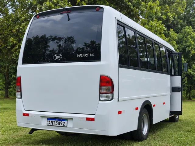 Micro ônibus Volare V6  - Foto 2
