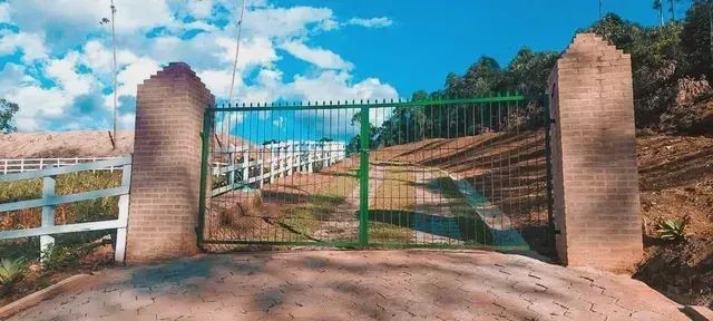 Linda chácara de 6.000m2 em condomínio fechado!! Delfim Moreira MG - Foto 3