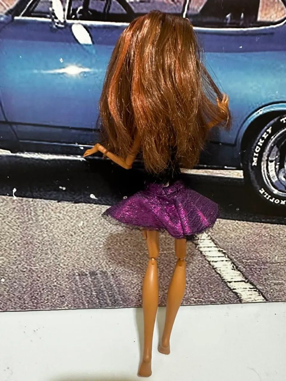 Boneca  Monster High Clawdeen - Foto 3