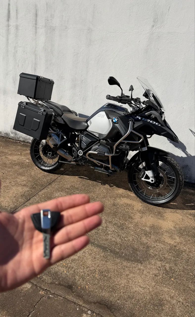 BMW 1200 ADVENTURE MODELO 2016 - Foto 2