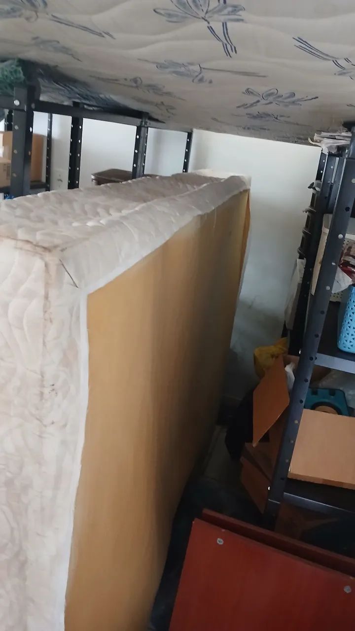 Colchão e cama box Ortobom.  - Foto 3