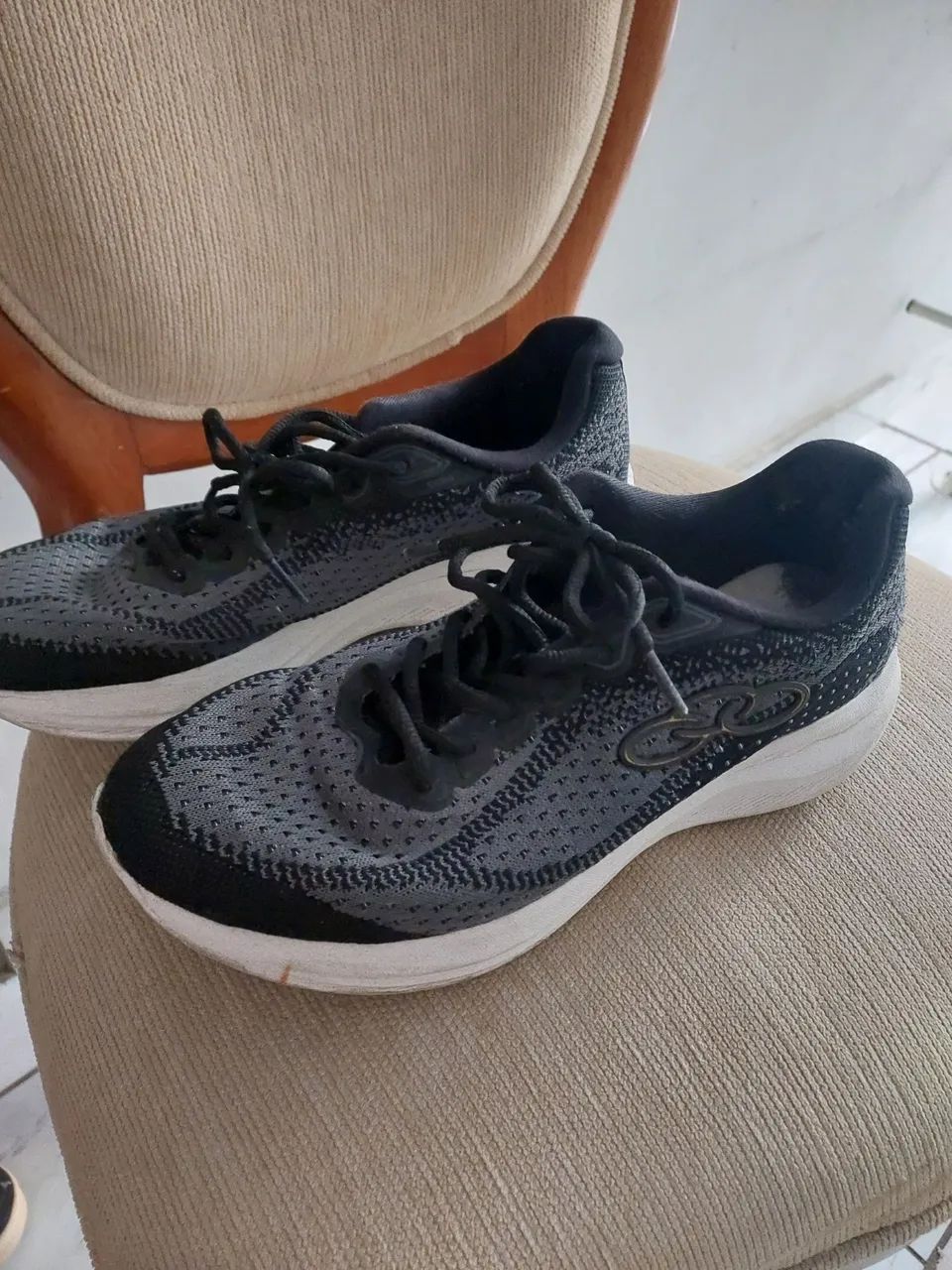 Tenis olympikus 39 - Foto 2