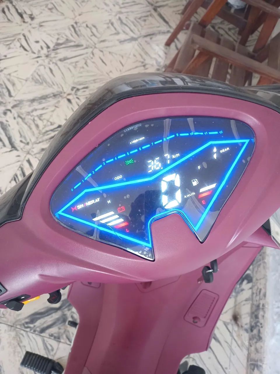 Shineray Jet 125cc - Foto 2