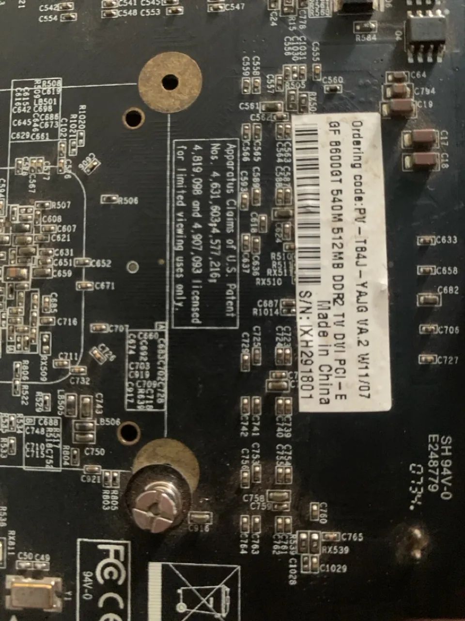 Placa mãe e placa de vídeo  - Foto 3