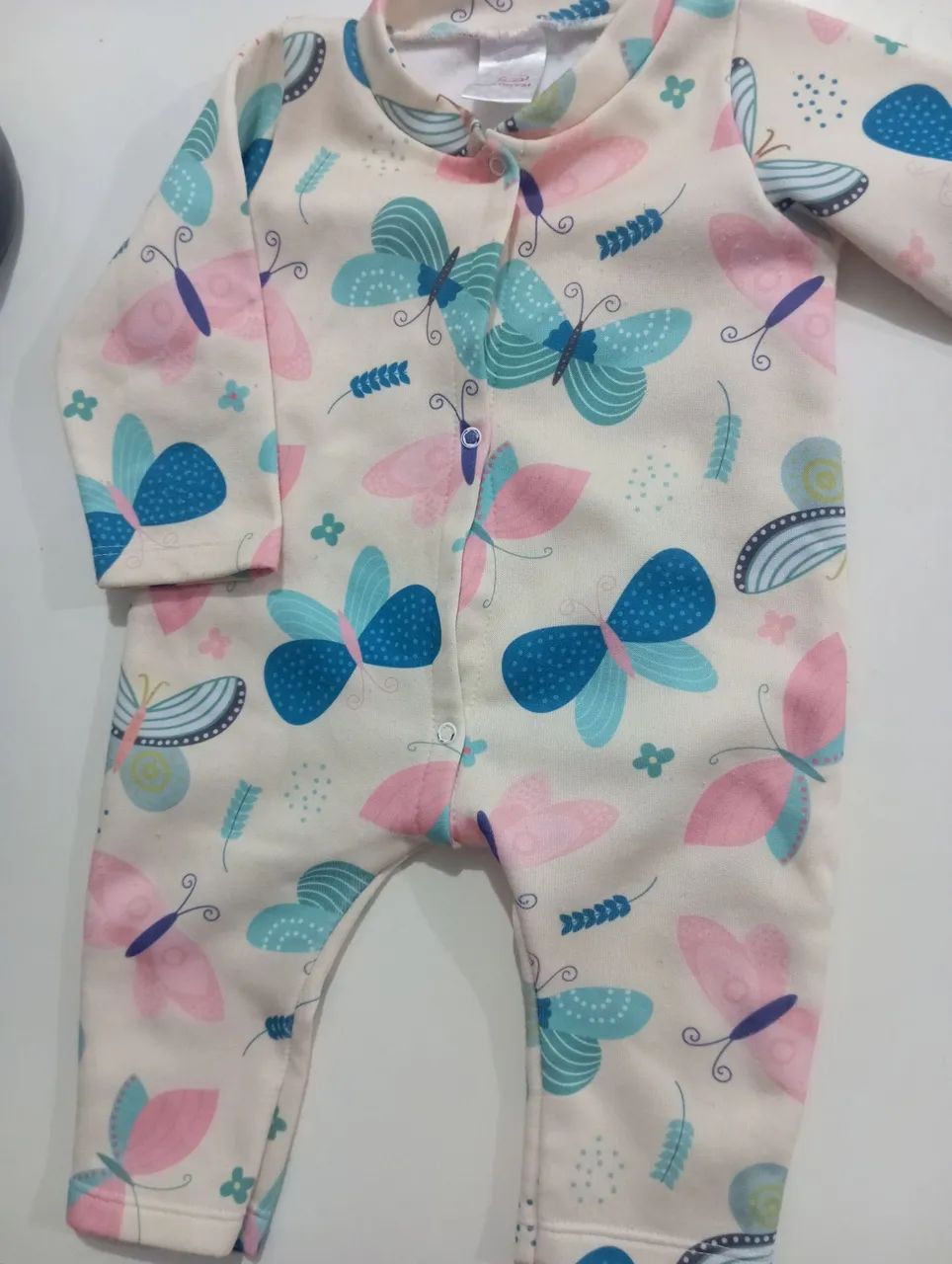 Macacão Menina M - Foto 2
