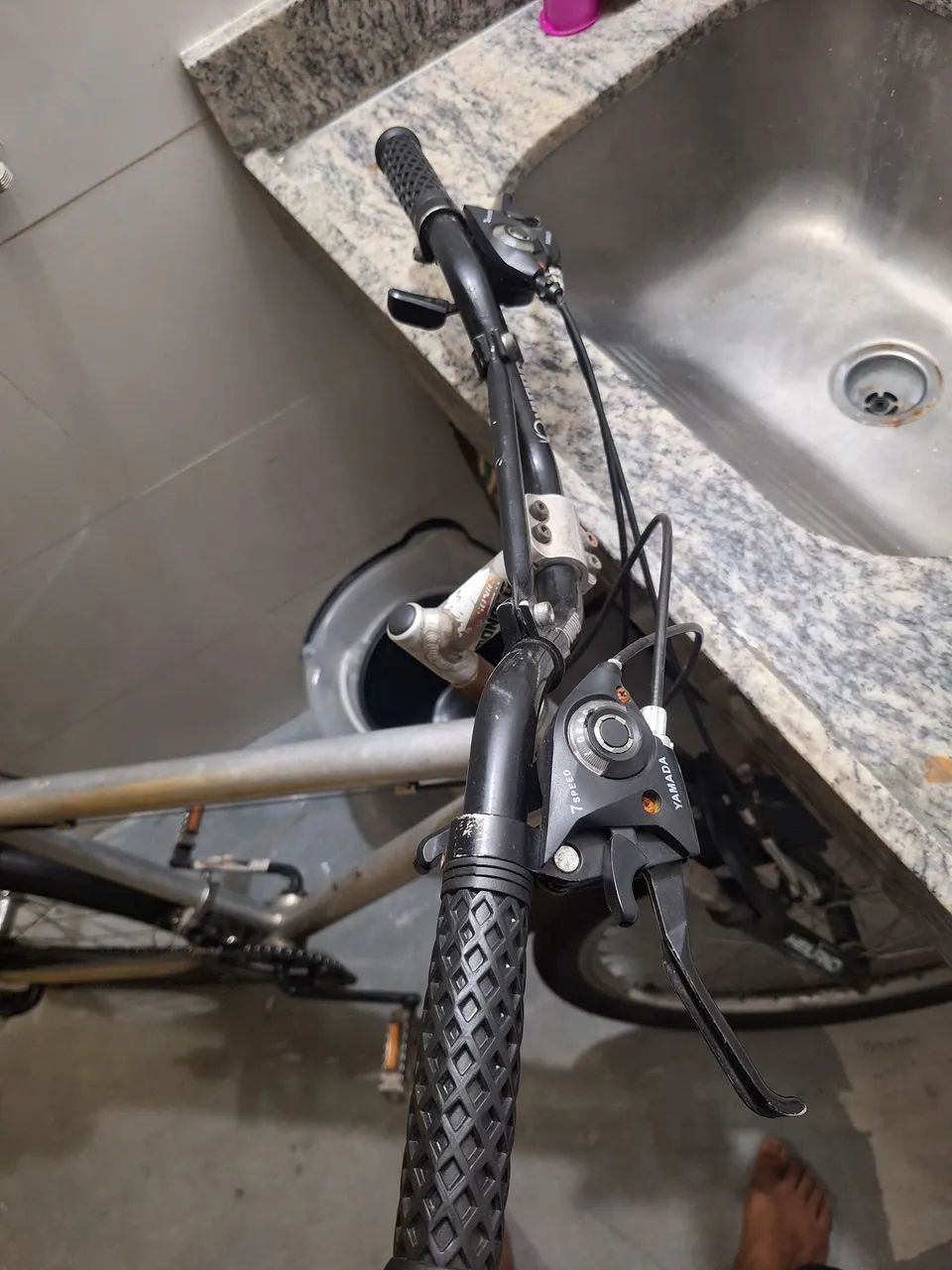 Bicicleta aro 26 - Foto 2