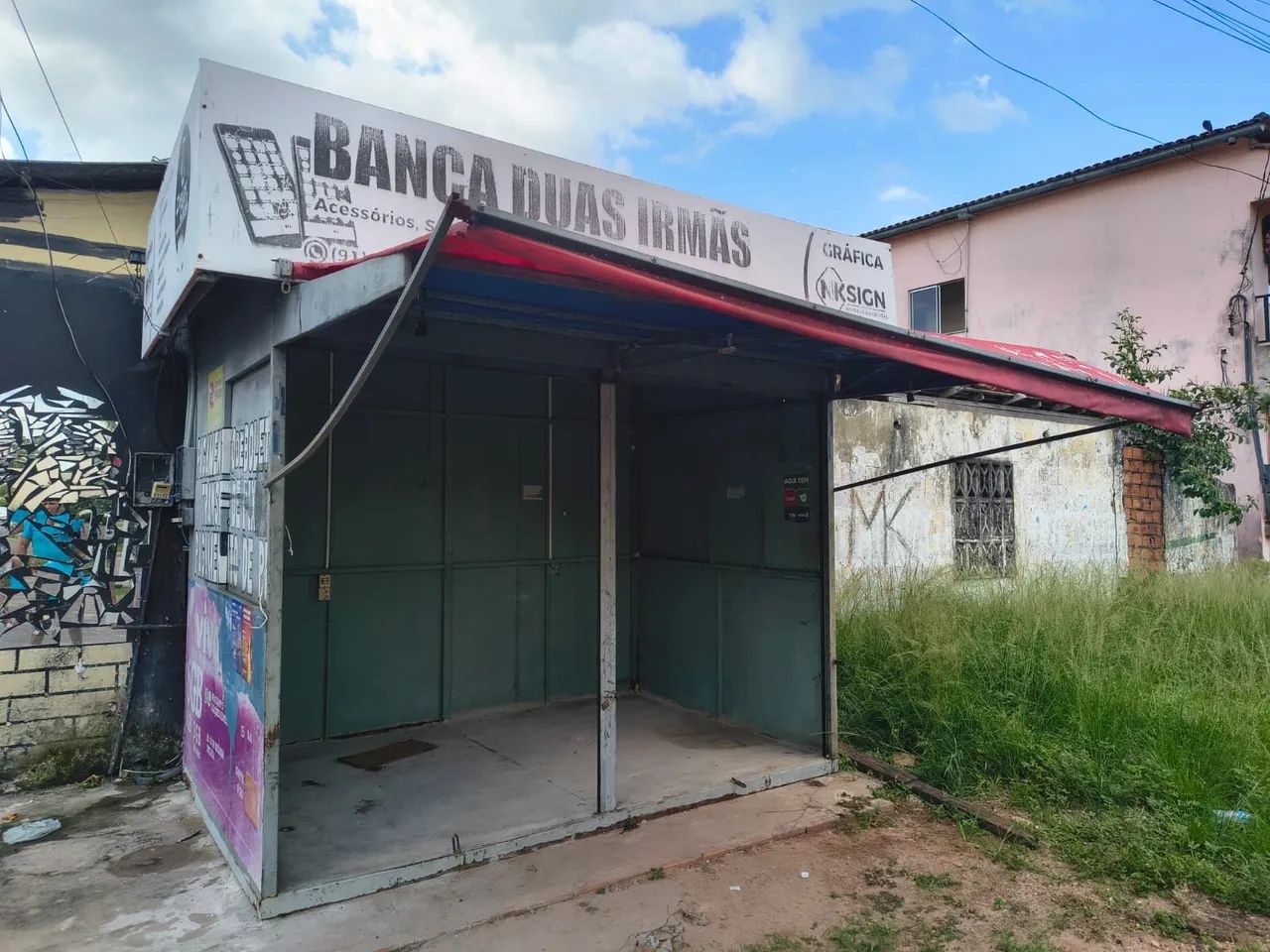 VENDO UMA BANCA  - Foto 3