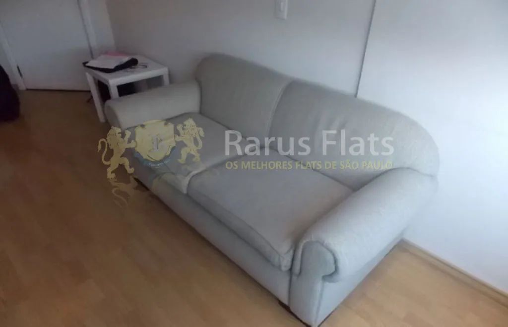 Flat para alugar no Morumbi - Edifício Morumbi Residence - Foto 2