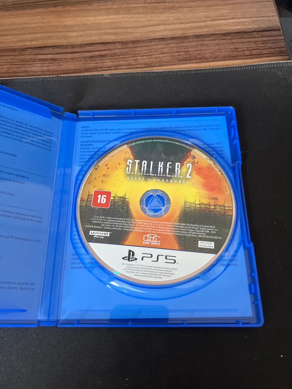Stalker 2 PS5 - Foto 2