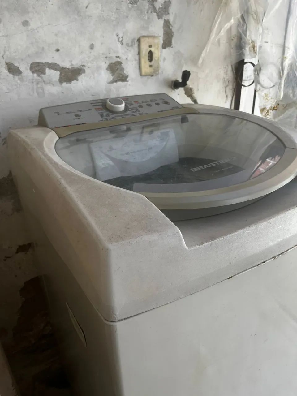 Máquina de lavar 